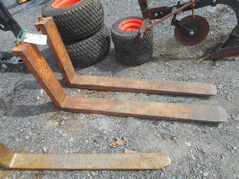 pallet fork extensions for skid steer|skid steer pallet fork extensions.